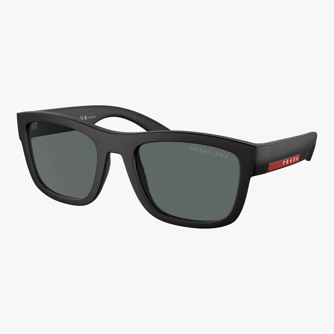 Prada Linea Rossa PS 01ZS - DG002G - Sort