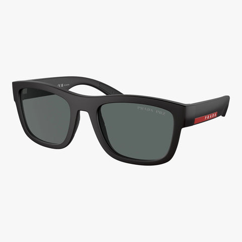 Prada Linea Rossa PS 01ZS - DG002G - Sort