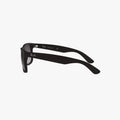 Ray-Ban JUSTIN - 601/8G sort rektangulær solbrille