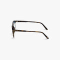 Tom Ford FT5695-B - 052 mørk havana rund brille
