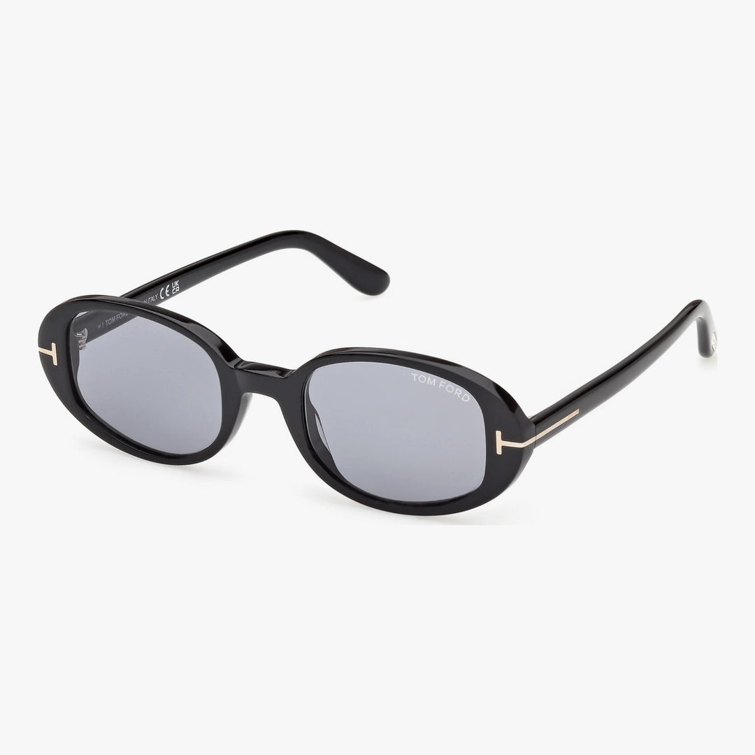 Tom Ford Iggy - 01A - Sort