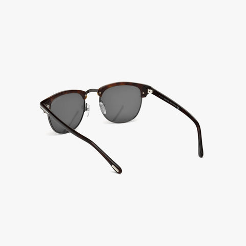 Tom Ford Henry - 52A - Mørk havana