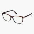 Tom Ford FT5842-B - 052 - Mørk havana