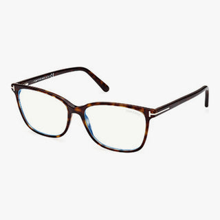Tom Ford FT5842-B - 052 - Mørk havana