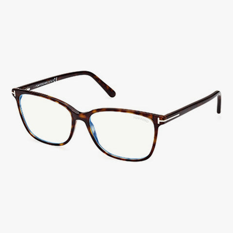 Tom Ford FT5842-B - 052 - Mørk havana