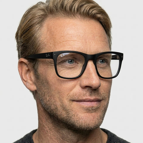 Ray-Ban RX7228 - 2477 - Sort på model