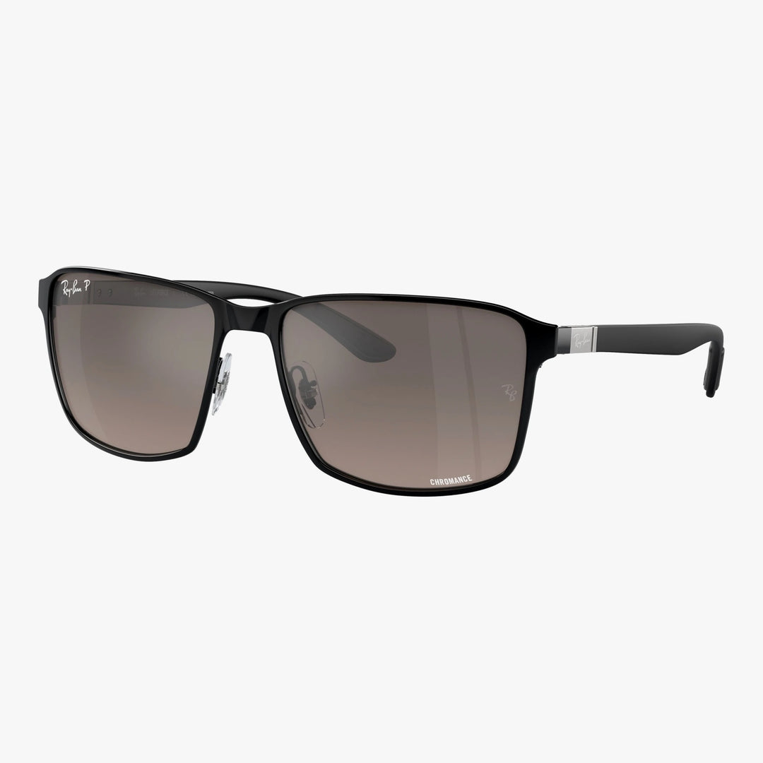 Ray-Ban RB3721CH - 186/5J - Sort