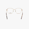 Guess GU2825 - 005 roseguld med tortoise cat-eye brille