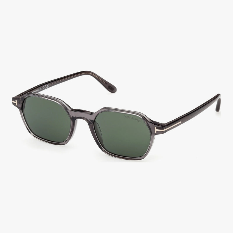 Tom Ford Joey-02 - 20N - Transparent grå