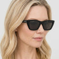 Saint Laurent SL 276 MICA - 032 - Sort på model