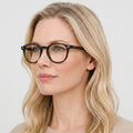 Ray-Ban RX5443D - 2012 - Havana på model
