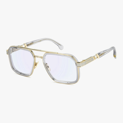 Carrera CA TITANIO 02 - KB7 - Guld og transparent grå