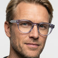 Aramys - Transparent grå på model