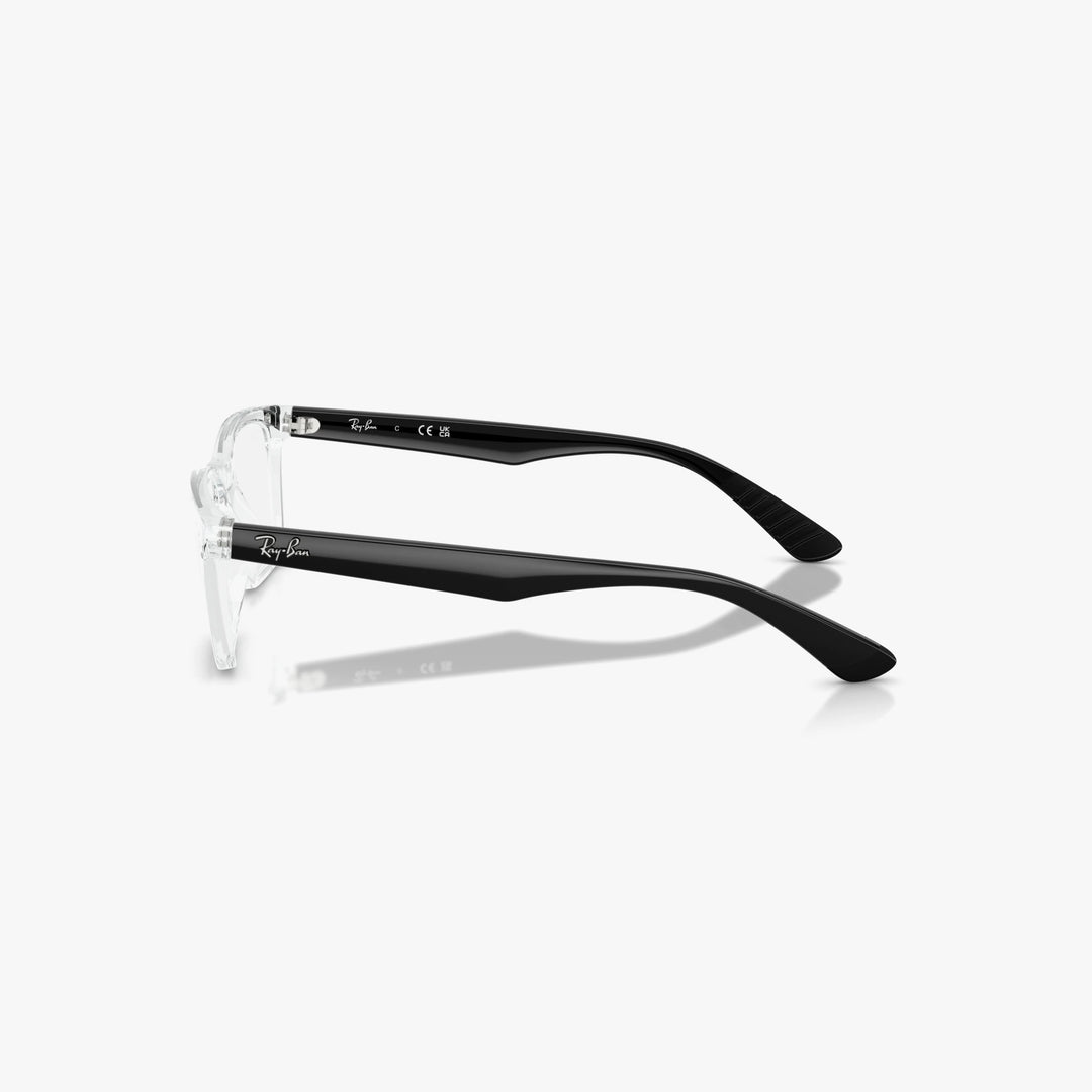 Ray-Ban RX7025 - 5943 - Transparent sort