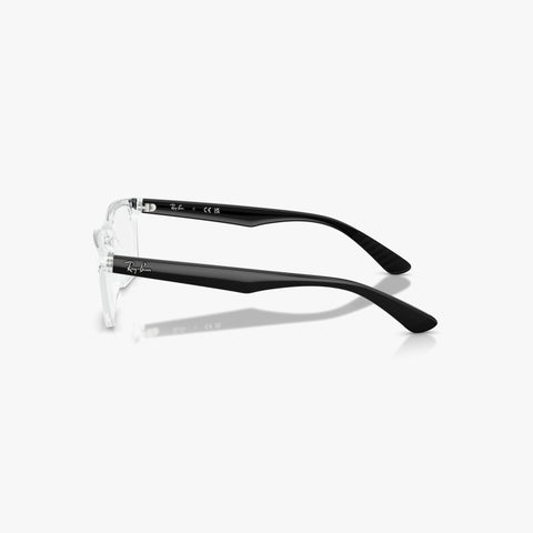 Ray-Ban RX7025 - 5943 - Transparent sort