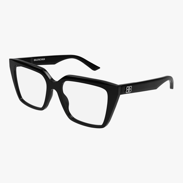 Balenciaga BB0130O - 001 - Sort