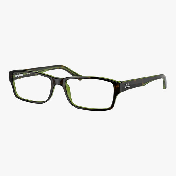 Ray-Ban RX5169 - 2383 - Havana og grøn