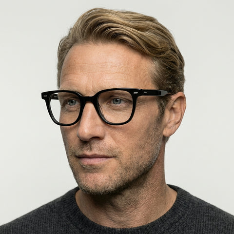 Elandor - Blank sort på model