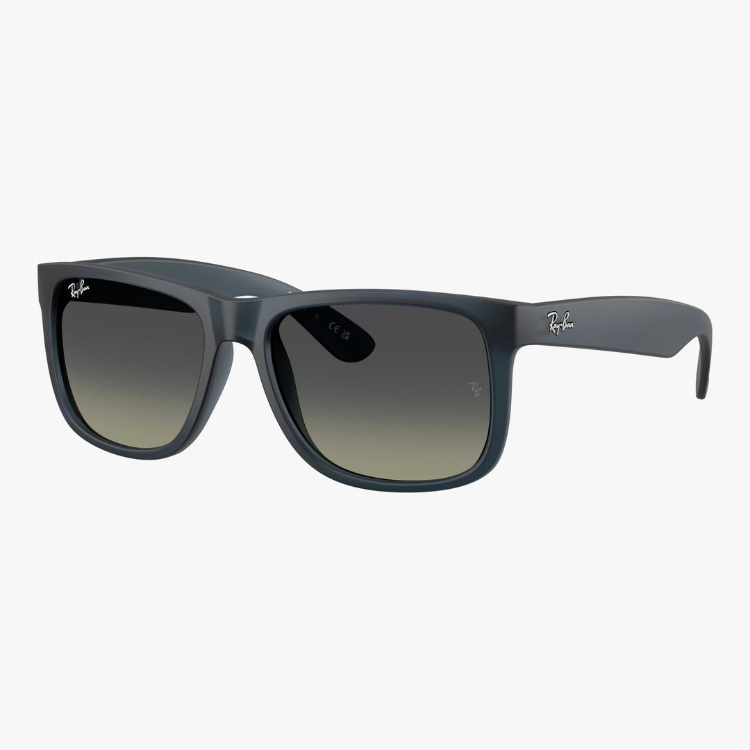Ray-Ban JUSTIN - 681311 - Gummi blå