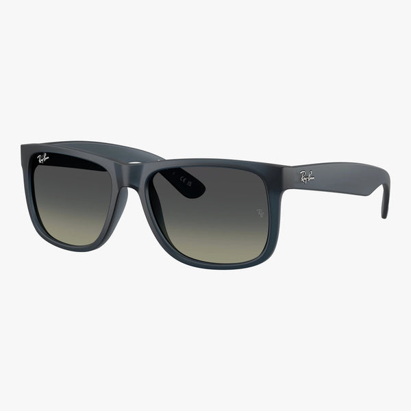 Ray-Ban JUSTIN - 681311 - Gummi blå