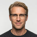 Valmont - Sort guld på model