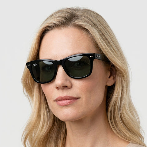 Ray-Ban WAYFARER REVERSE - 6677VR - Sort på model