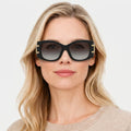 Dolce & Gabbana DG4501 - 501/8G - Sort på model
