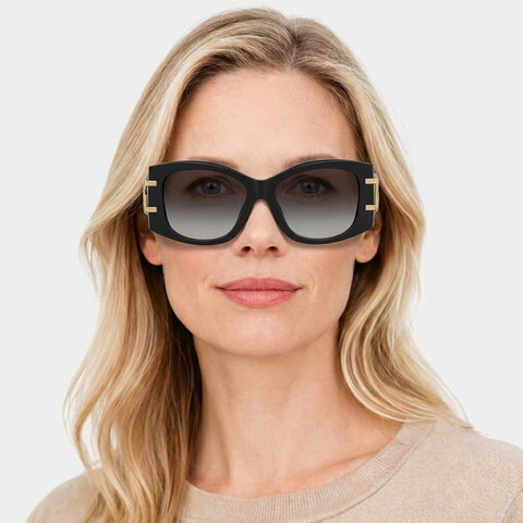 Dolce & Gabbana DG4501 - 501/8G - Sort på model