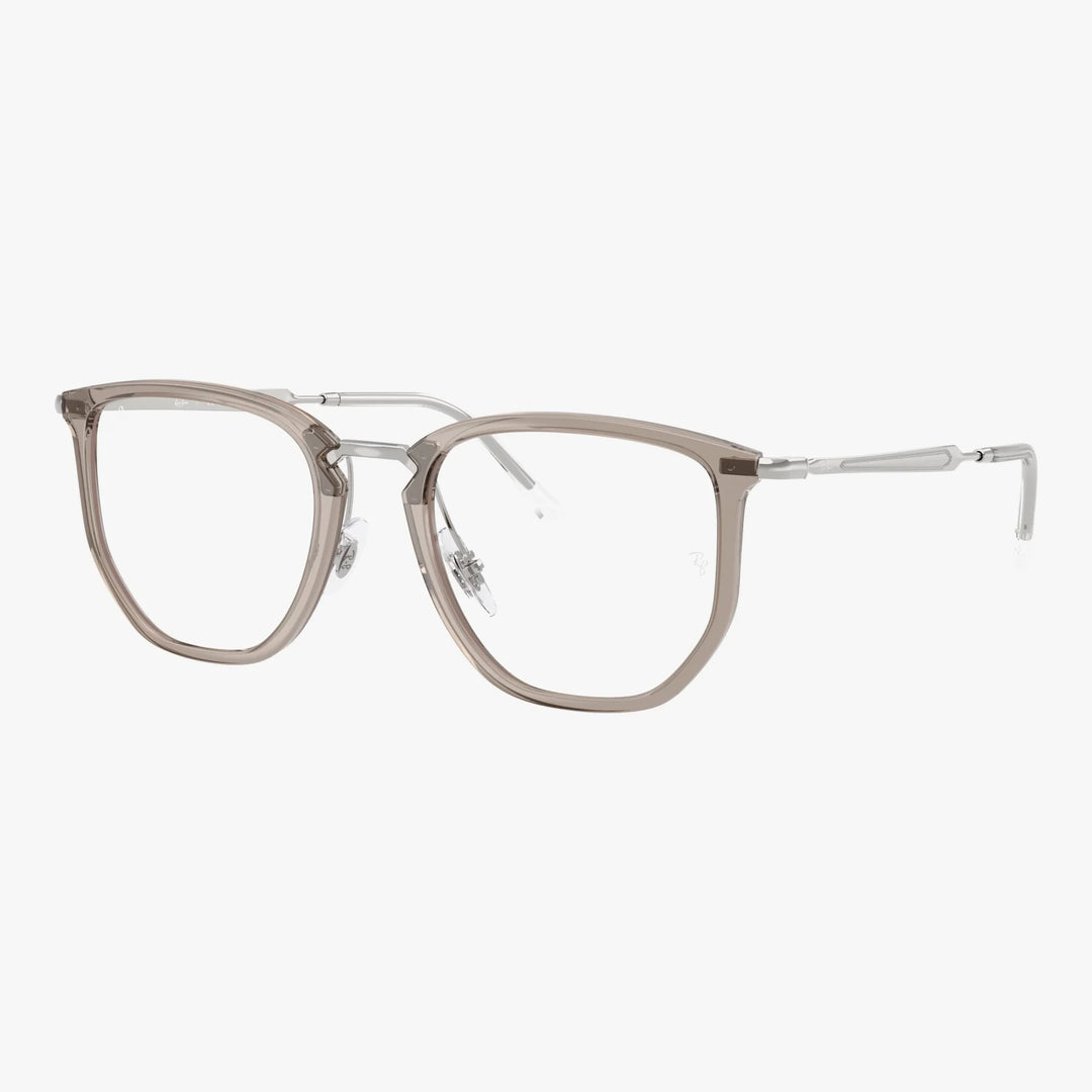Ray-Ban RX4451V - 8125 - Transparent grå