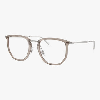 Ray-Ban RX4451V - 8125 - Transparent grå