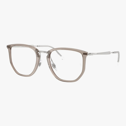 Ray-Ban RX4451V - 8125 - Transparent grå