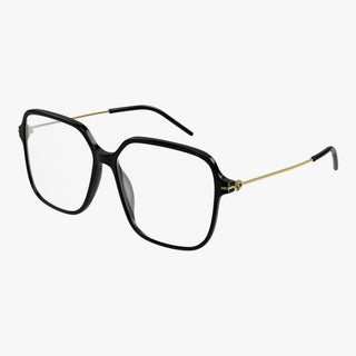 Gucci GG1271O - 001 - Sort og guld