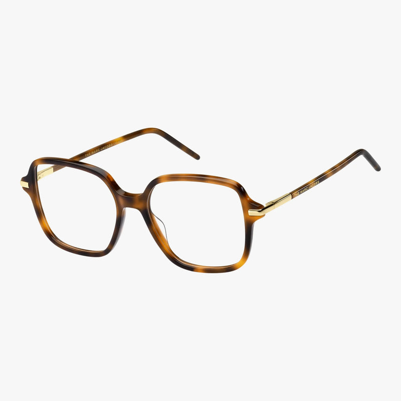 Marc Jacobs MARC 593 - 05L havana rektangulær brille