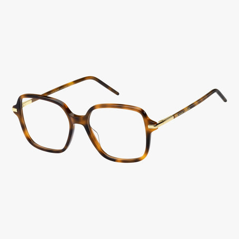 Marc Jacobs MARC 593 - 05L havana rektangulær brille