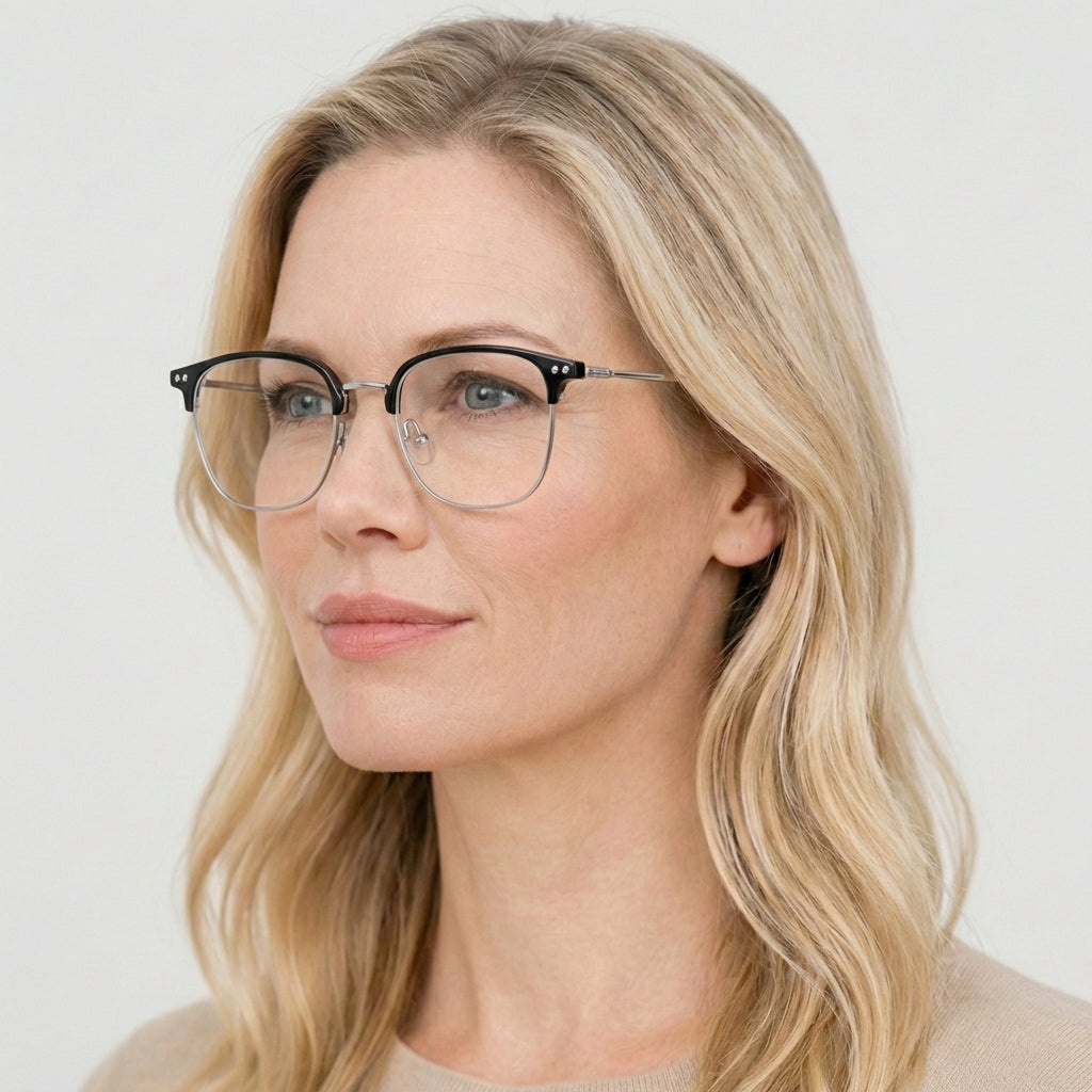 Florent - Sort sølv