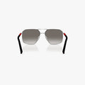 Prada Linea Rossa PS A50S - 1BC02M - Sølv