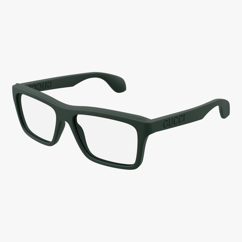 Gucci GG1573O - 003 - Mørkegrøn