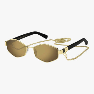 Marc Jacobs MARC 496/S - RHL/VP - Guld og sort