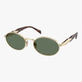 Prada PR 65ZS - ZVN70L - Guld