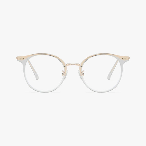 Nocturne - Transparent hvid