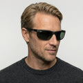 Ray-Ban PREDATOR 2 - W1847 - Sort på model
