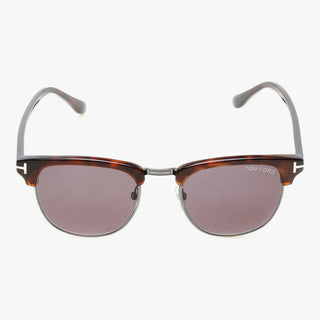 Tom Ford Henry - 52A - Mørk havana