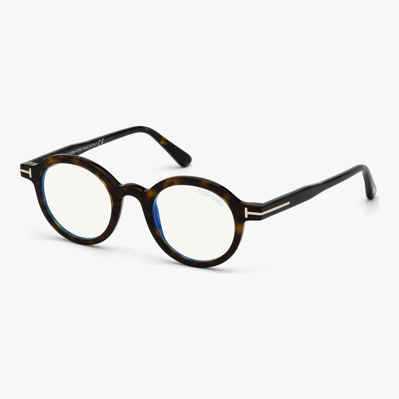 Tom Ford FT5664-B - 052 - Mørk havana