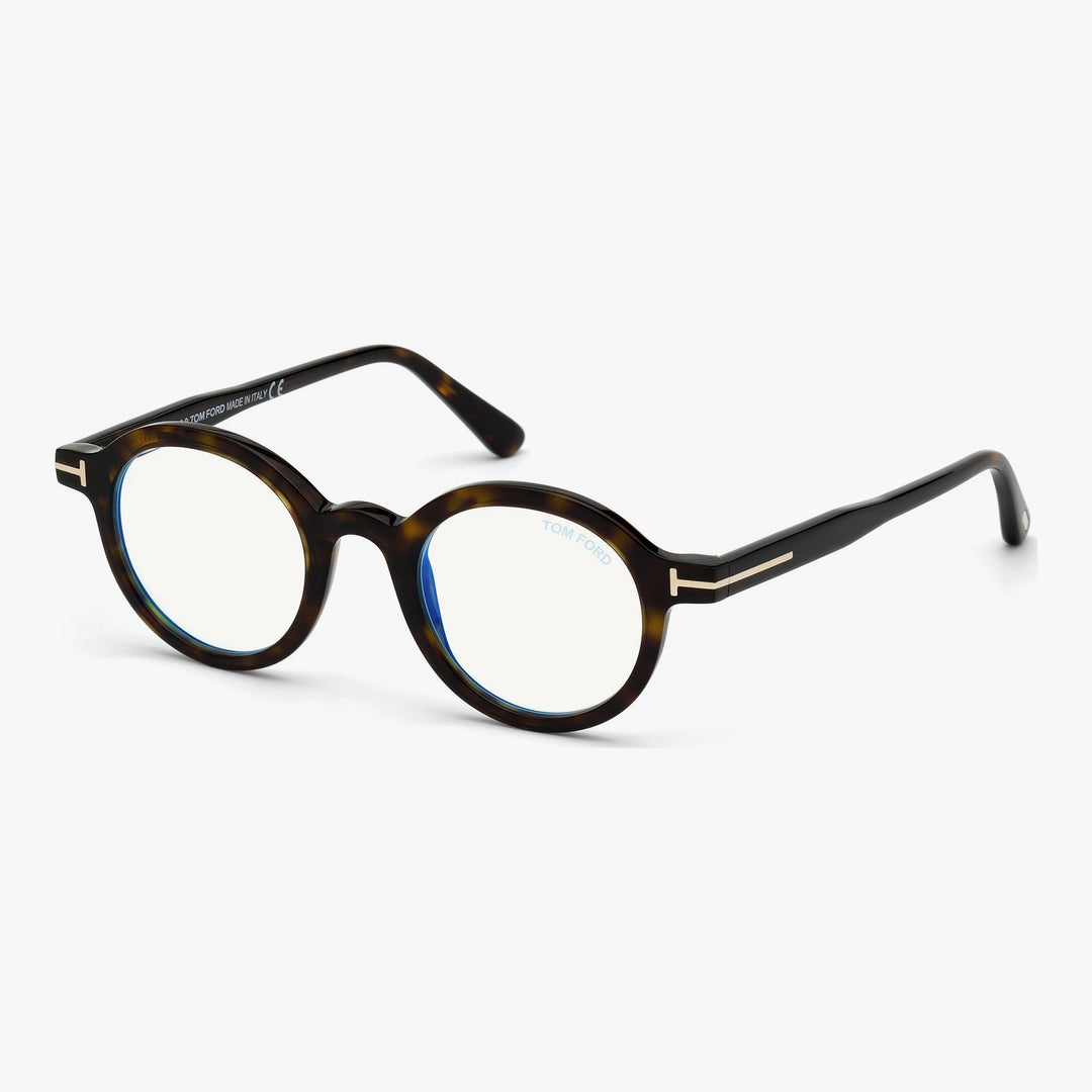 Tom Ford FT5664-B - 052 - Mørk havana