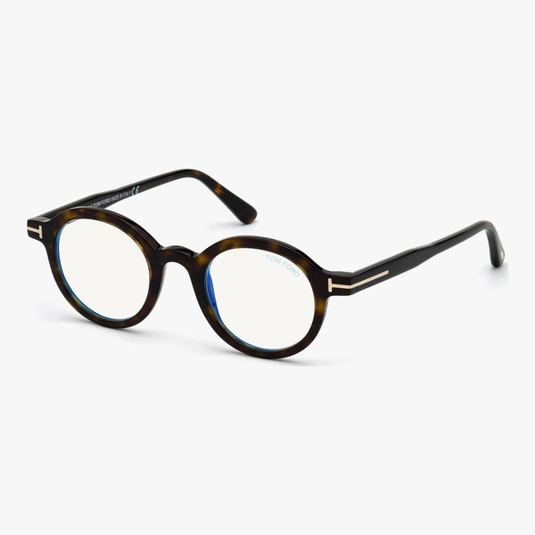 Tom Ford FT5664-B - 052 - Mørk havana