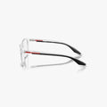 Prada Linea Rossa PS 01QV - 2AZ1O1 - Transparent