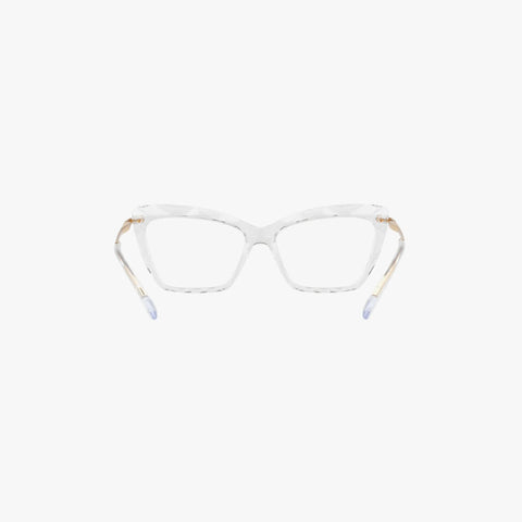 Dolce & Gabbana DG5025 - 3133 - Transparent med guld