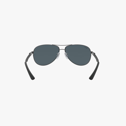 Ray-Ban CARBON FIBRE - 004/K6 - Gunmetal