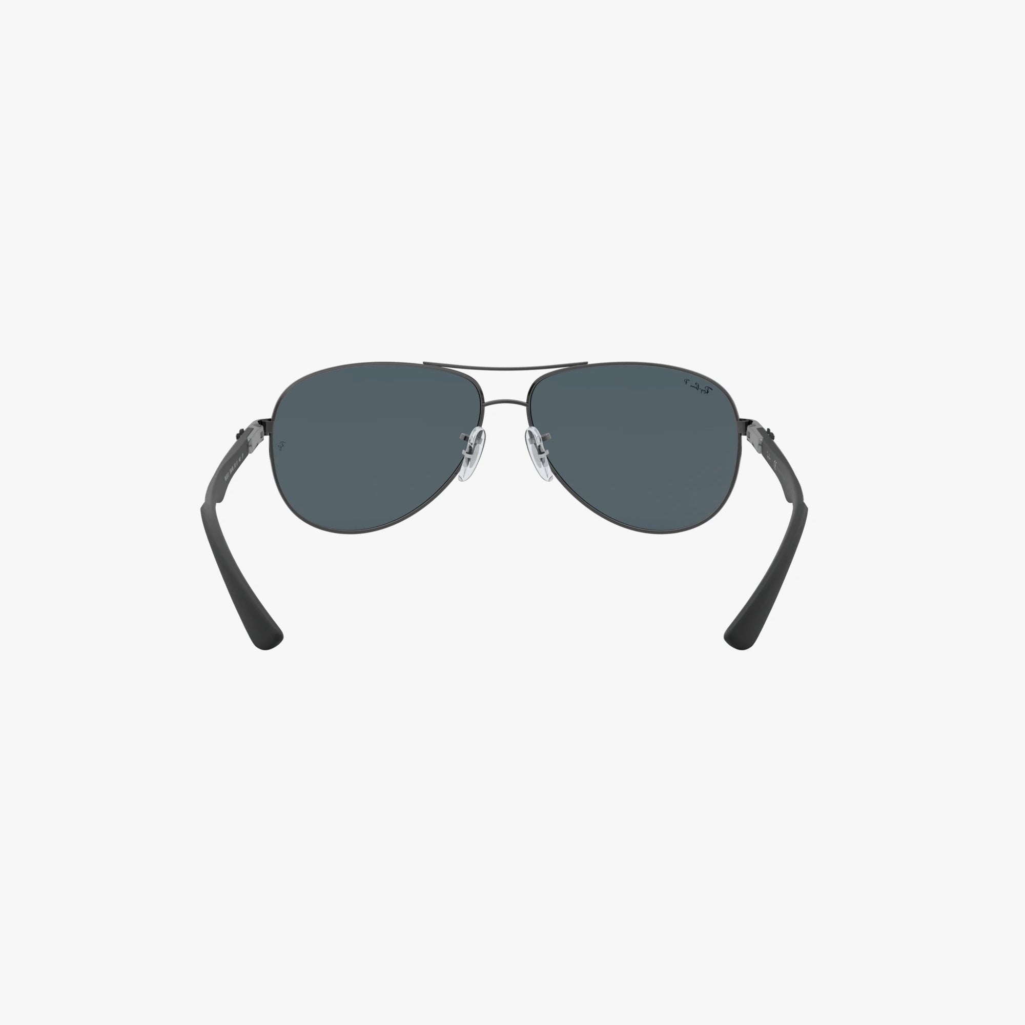 Ray-Ban CARBON FIBRE - 004/K6 - Gunmetal