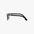 Burberry BOLTON - 3798 sort rektangulær brille